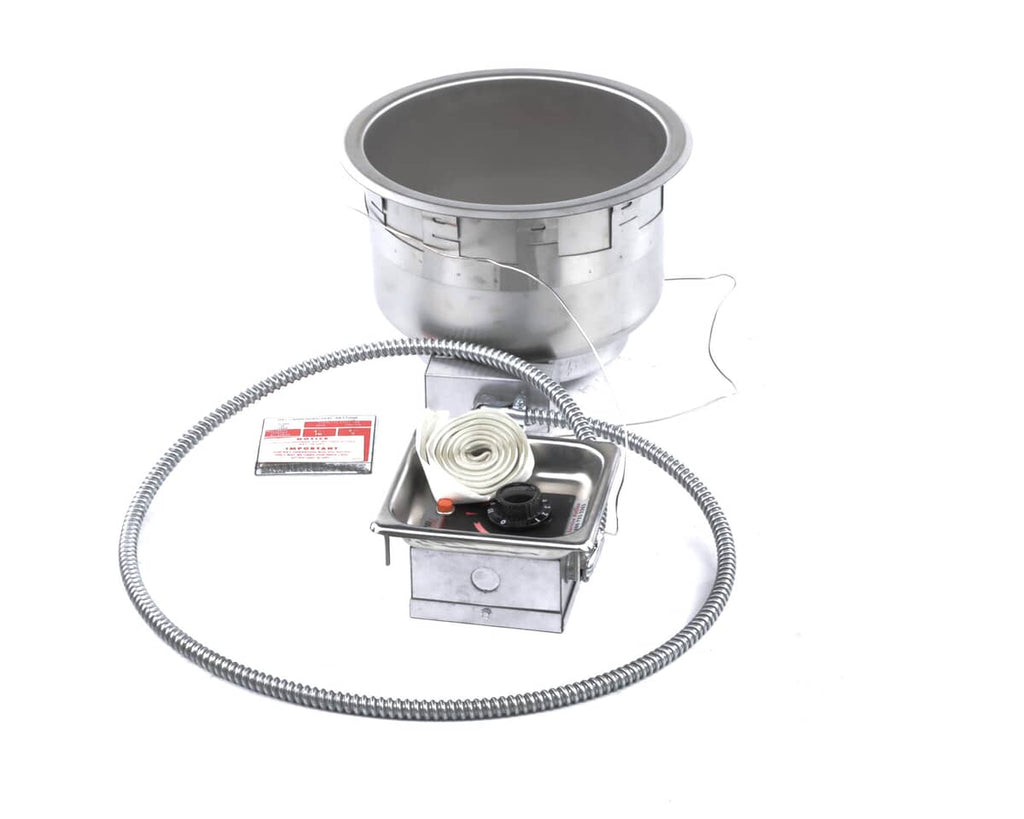 APW WYOTT PARTS APW Wyott 55369-72UL Drop In Well Assembly 120V - SKU APW55369-72UL