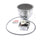 APW WYOTT PARTS APW Wyott 55369-72UL Drop In Well Assembly 120V - SKU APW55369-72UL