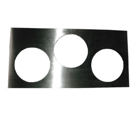 APW WYOTT PARTS APW Wyott 56638 Adapter Cover 12 X 27 Three- - SKU APW56638