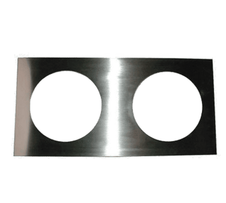 APW WYOTT PARTS APW Wyott 56639 E)adapter Cover 12 X 27 Two- - SKU APW56639