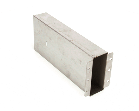 APW WYOTT PARTS APW Wyott 643355-30 Grease Chute Bottom Weld Assembly - SKU APW643355-30