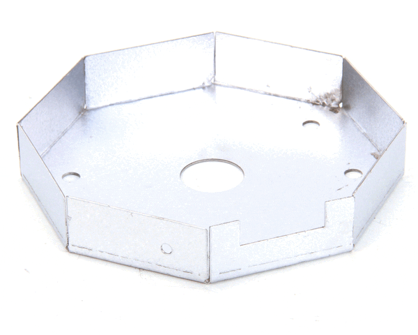 APW WYOTT PARTS APW Wyott 70100209 Bottom Cover W/Drain - SKU APW70100209