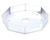 APW WYOTT PARTS APW Wyott 70100209 Bottom Cover W/Drain - SKU APW70100209