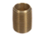 APW WYOTT PARTS APW Wyott 70101088 Nipple NPT 1/2 X 1.25 Brass - SKU APW70101088