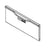 APW WYOTT PARTS APW Wyott 70502030 Drawer Face Sub/Assy - SKU APW70502030