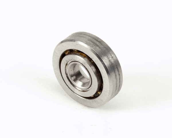 APW WYOTT 70502042 BEARING  FLAT W/HOLE