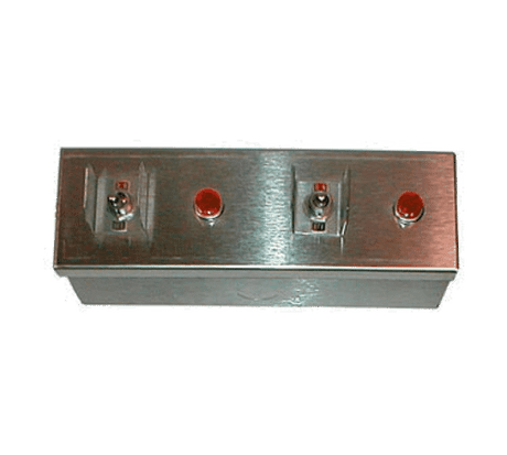 APW WYOTT PARTS APW Wyott 76484 Oh Remote Kit- 120/208/240-2 - SKU APW76484