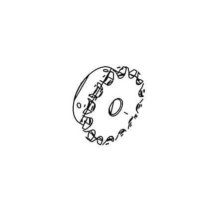APW WYOTT PARTS APW Wyott 81600249 Sprocket 14 Tooth - SKU APW81600249