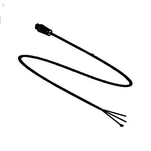 APW WYOTT PARTS APW Wyott 83204 Cordset 250V 16A Cont Eur Sch - SKU APW83204