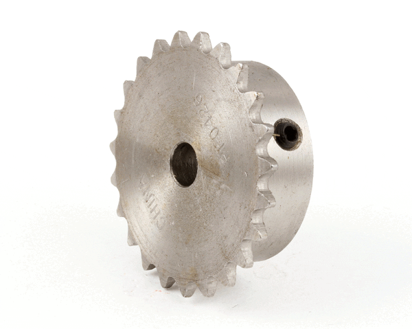 APW WYOTT 83209 SPROCKET  23 TOOTH 1/4PTC 5/16