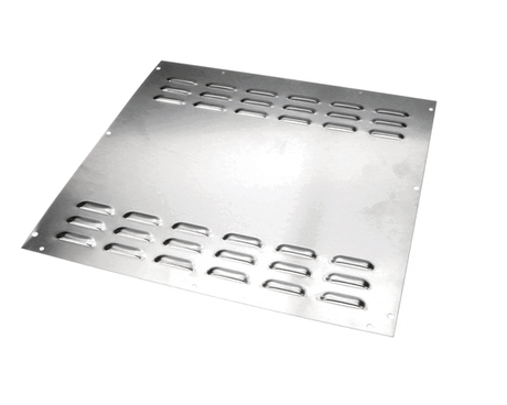 APW WYOTT PARTS APW Wyott 86207 (F)panel Back - SKU APW86207