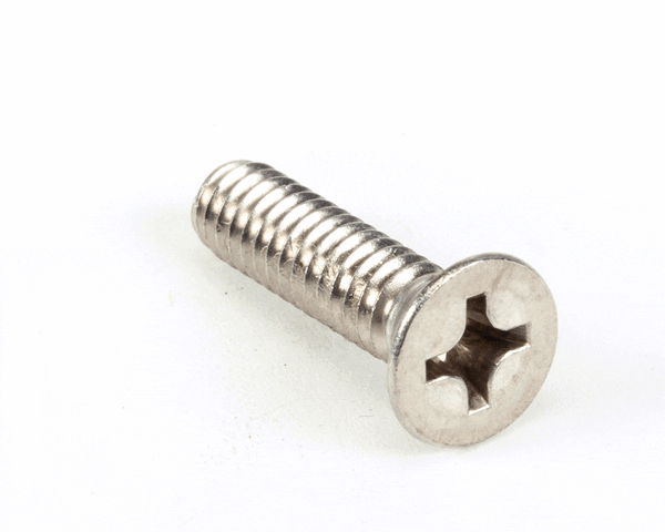 APW WYOTT PARTS APW Wyott 88892 Screw 1/4-20 X 1 Flat Head SS - SKU APW88892