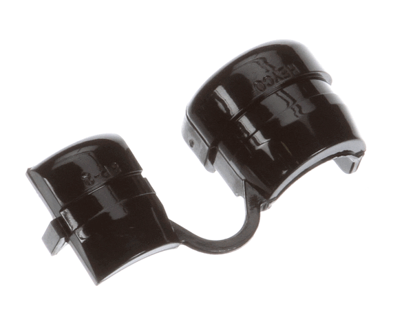 APW WYOTT 8967500 STRAIN RELIEF; 14/3 NYLON BLACK .875DD