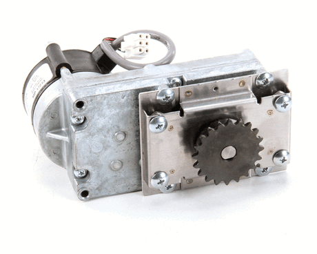 APW WYOTT PARTS APW Wyott 94200097 Assy Merkle-Korff Gear Motor - SKU APW94200097