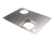 APW WYOTT PARTS APW Wyott 96000098 W/Assembly Cover Housing Rear Sid - SKU APW96000098