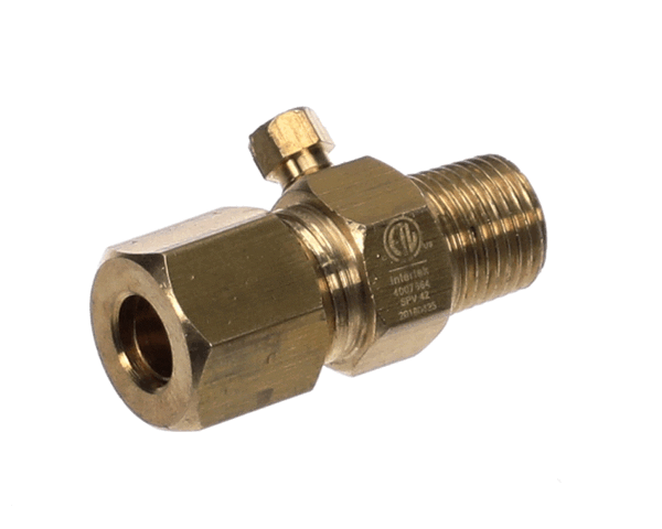 APW WYOTT PARTS APW Wyott AA-2068002 Valve Pilot Straight 1/8 NPT X - SKU APWAA-2068002