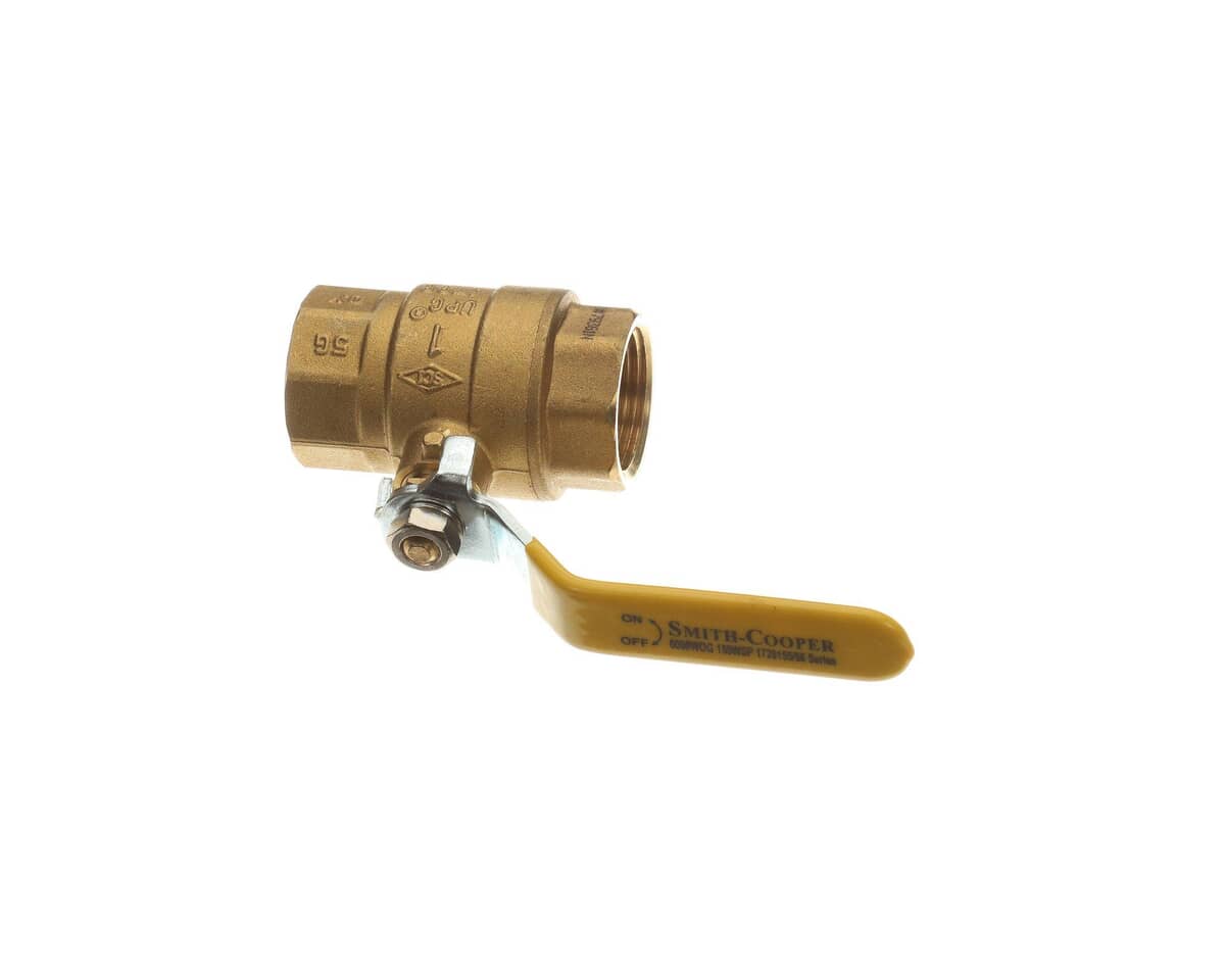 APW WYOTT PARTS APW Wyott AS-300310 Valve Drain For Countertop Fr - SKU APWAS-300310