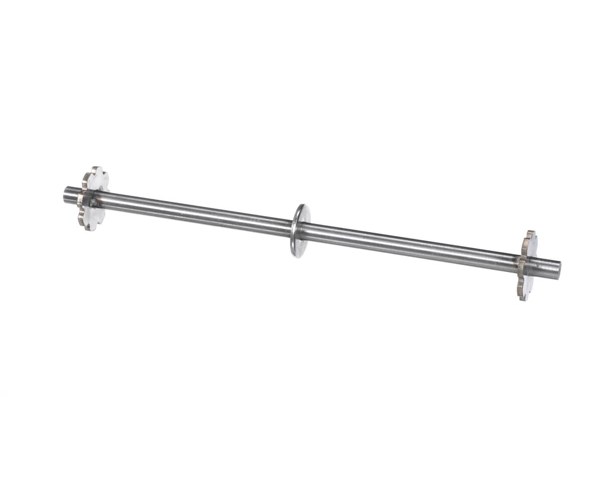 APW WYOTT PARTS APW Wyott AS-38254 W/Assembly Idler Shaft - SKU APWAS-38254
