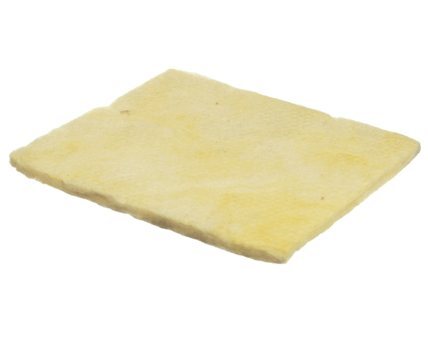 APW WYOTT AS-56412 INSULATION  1/2 X 7-3/4 X 9-1/