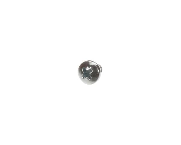APW WYOTT PARTS APW Wyott AS-8163100 M/S Pn Hd PH 10-32 X 1/4 Zinc Plated - SKU APWAS-8163100