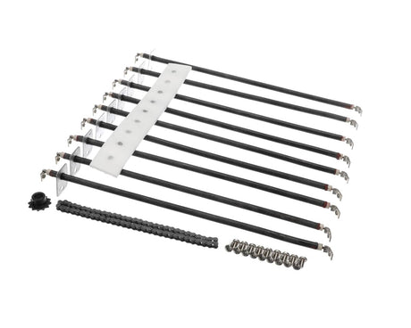 APW WYOTT PARTS APW Wyott AS-PS000MCD208 Kit 208V. Field Service (Mcd - SKU APWAS-PS000MCD208
