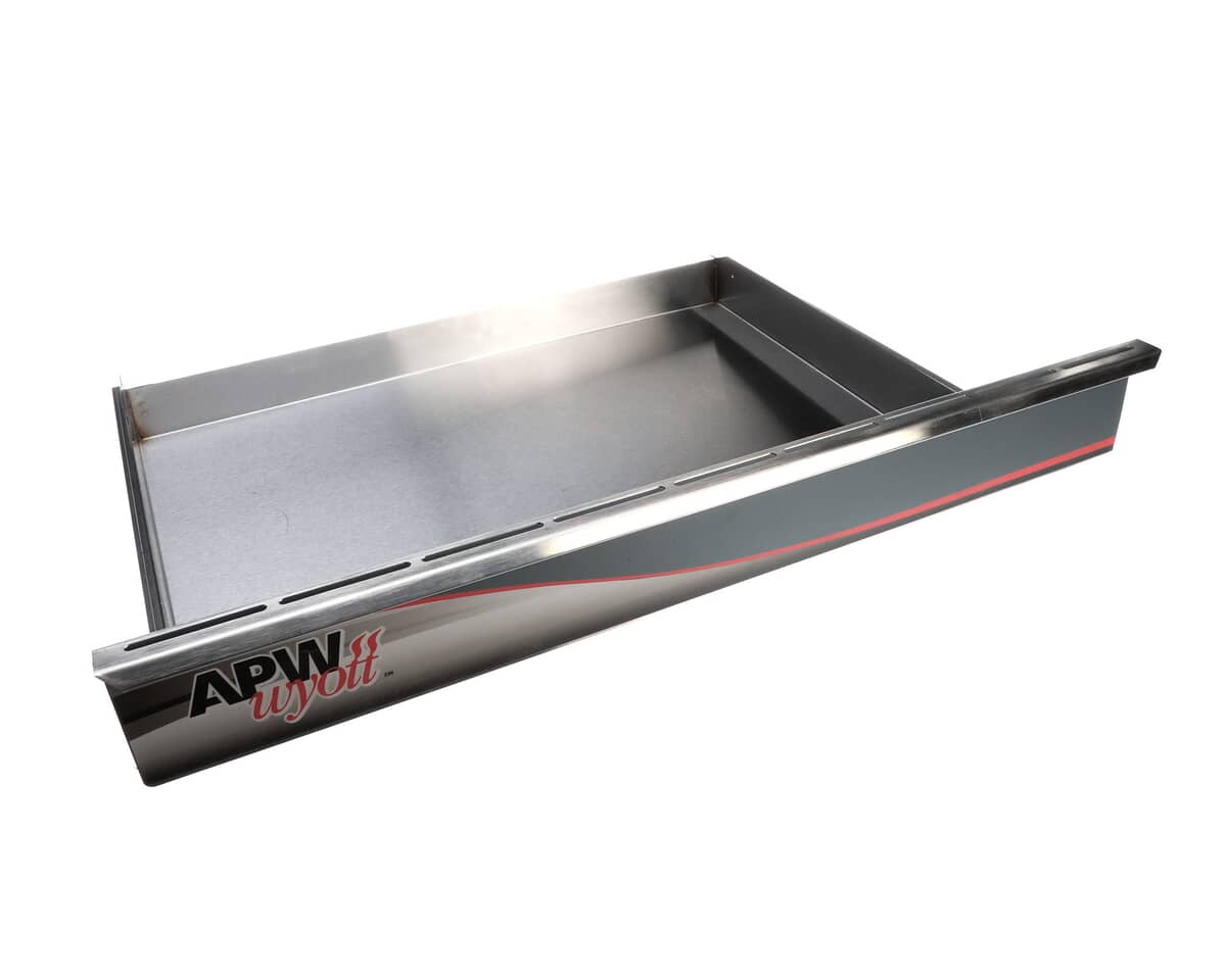 APW WYOTT PARTS APW Wyott SA7-25000200 Drawer; SPTU-50N - SKU APWSA7-25000200