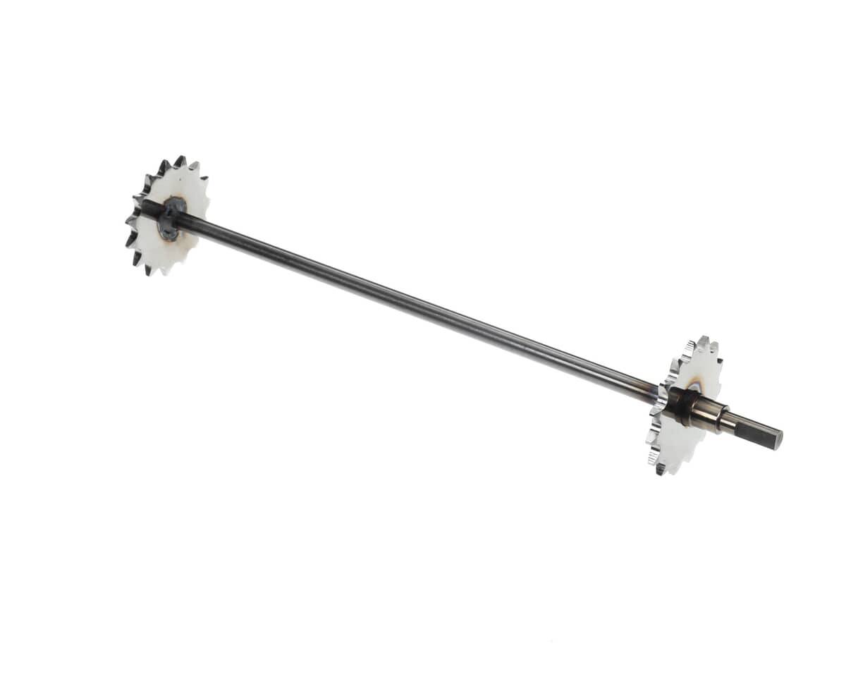 APW WYOTT PARTS APW Wyott SHC-83728 Long Shaft &amp; Sprt W/A - SKU APWSHC-83728