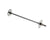 APW WYOTT PARTS APW Wyott SHC-83728 Long Shaft & Sprt W/A - SKU APWSHC-83728