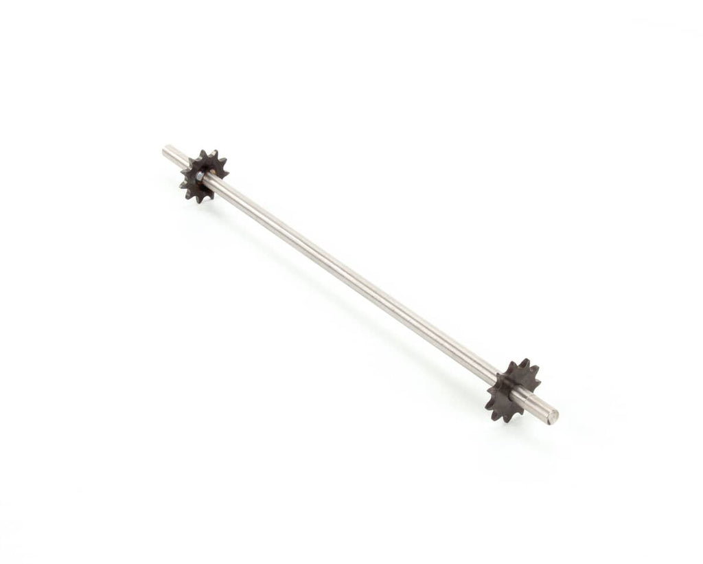 APW WYOTT PARTS APW Wyott SHC-83976 Rear Shaft & Sprocket W/A - SKU APWSHC-83976