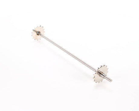 APW WYOTT PARTS APW Wyott SHC-85120 Long Spkt/Shaft Assy (M83 - SKU APWSHC-85120
