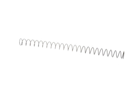ATLAS METAL PARTS Atlas Metal 103-502 Black (Inner) - SKU AT103-502