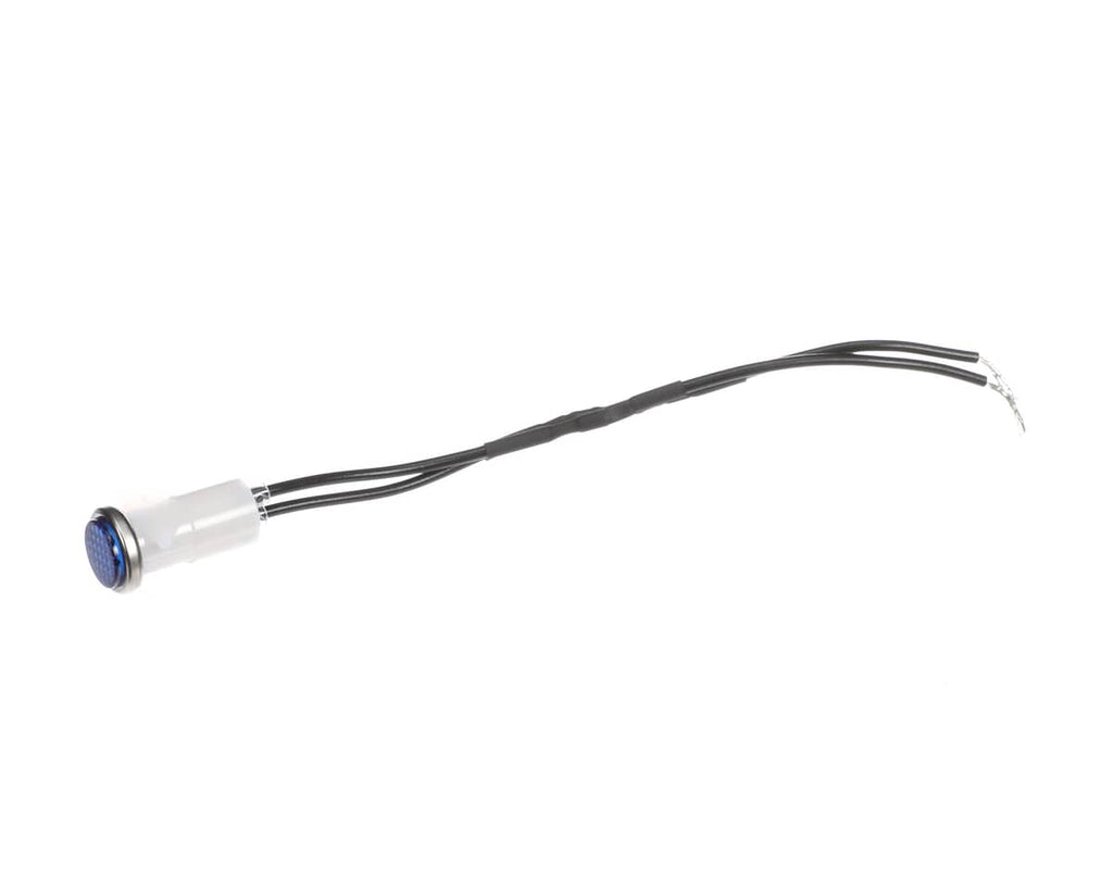 ATLAS METAL PARTS Atlas Metal 112-1102 Cooling Pilot Light (Blue) - SKU AT112-1102