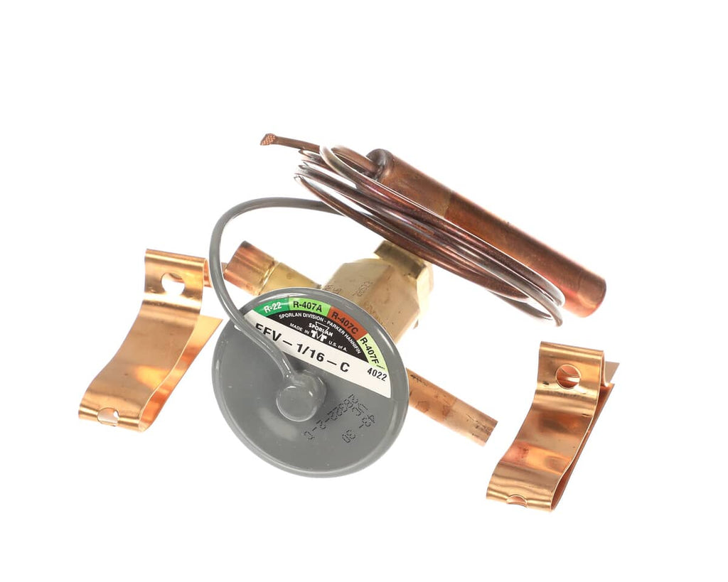 ATLAS METAL PARTS Atlas Metal 494-56 1/8 Tx Valve - SKU AT494-56