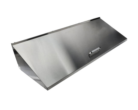 ATOSA PARTS Atosa 018304AJ01 Lid For MSF8304GR (Left) - SKU ATSA018304AJ01