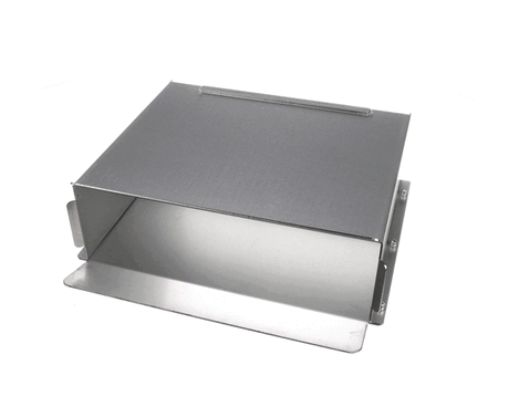 ATOSA PARTS Atosa 21201001006 Weldment Flue Internal - SKU ATSA21201001006