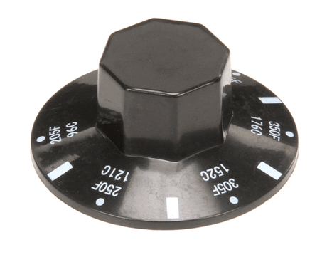 ATOSA PARTS Atosa 301140002 Knob Control Temperature - SKU ATSA301140002