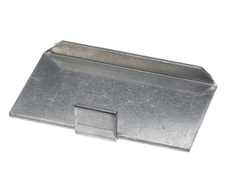 ATOSA PARTS Atosa 301170004 Burner Deflector Short - SKU ATSA301170004