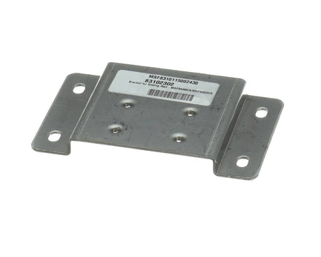 ATOSA PARTS Atosa 83102302 Bracket For Sliding Rail For MGF8448GR - SKU ATSA83102302
