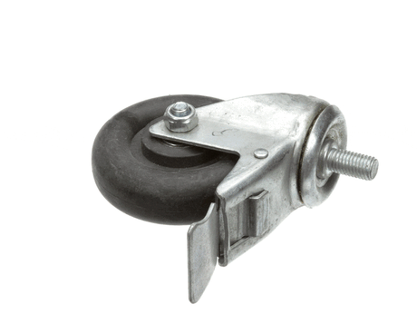 ATOSA PARTS Atosa B0604421 Caster 4 W Brake M14 Stem - SKU ATSAB0604421