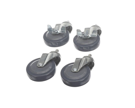 ATOSA PARTS Atosa CSTEA-2-016 Caster Kit For Steam Table - SKU ATSACSTEA-2-016