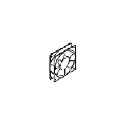 ATOSA PARTS Atosa CTD038 Fan Motor - SKU ATSACTD038