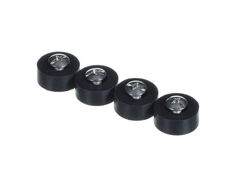ATOSA PARTS Atosa PPM1016 Rubber Feet Sleeve - SKU ATSAPPM1016