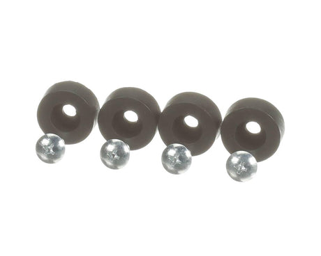 ATOSA PARTS Atosa PPM2013 Rubber Feet - SKU ATSAPPM2013