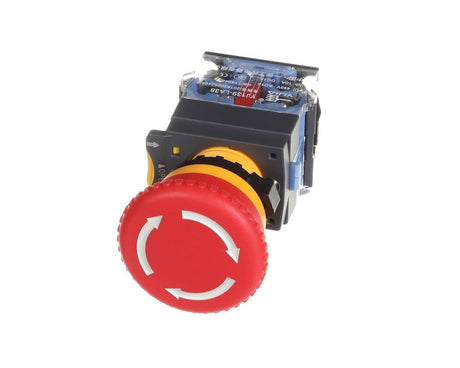 ATOSA PARTS Atosa PPM60-051 PPM-60 Emergency Stop Button - SKU ATSAPPM60-051