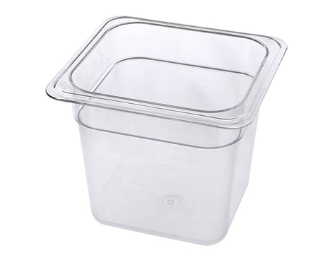 ATOSA PARTS Atosa R04011000354 Plastic Sixth Size Steam Table Pan 6IN - SKU ATSAR04011000354