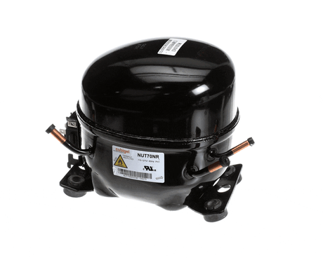ATOSA PARTS Atosa W0201043 Cubigel Compressor (NUT70NR1) For MCF870 - SKU ATSAW0201043