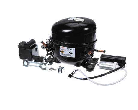 ATOSA PARTS Atosa W0201044 Cubigel Compressor (NUT90LR1) For MBF800 - SKU ATSAW0201044