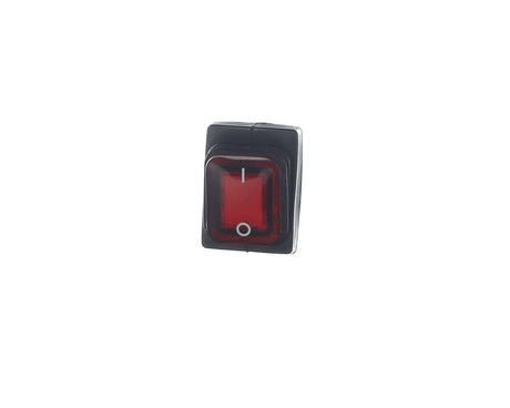 ATOSA PARTS Atosa W0308022 Light Switch Red - SKU ATSAW0308022
