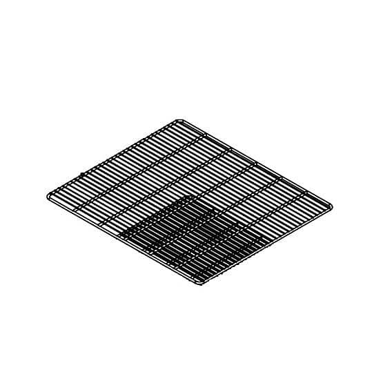 ATOSA PARTS Atosa W0402383 Shelf - SKU ATSAW0402383