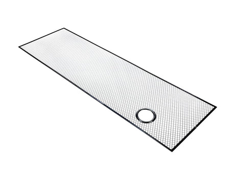 ATOSA PARTS Atosa W0402635 Back Bottom Barriar For MBF8504GR - SKU ATSAW0402635